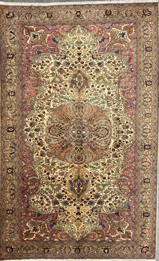 Cappadocia-M Area Rug, 6'-6" X 10'-3" (1 of 4)