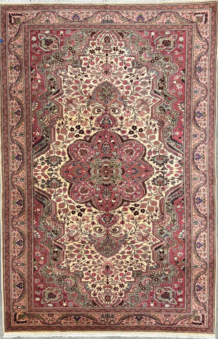 Cappadocia-M Area Rug, 6'-6" X 10'-2" (1 of 5)