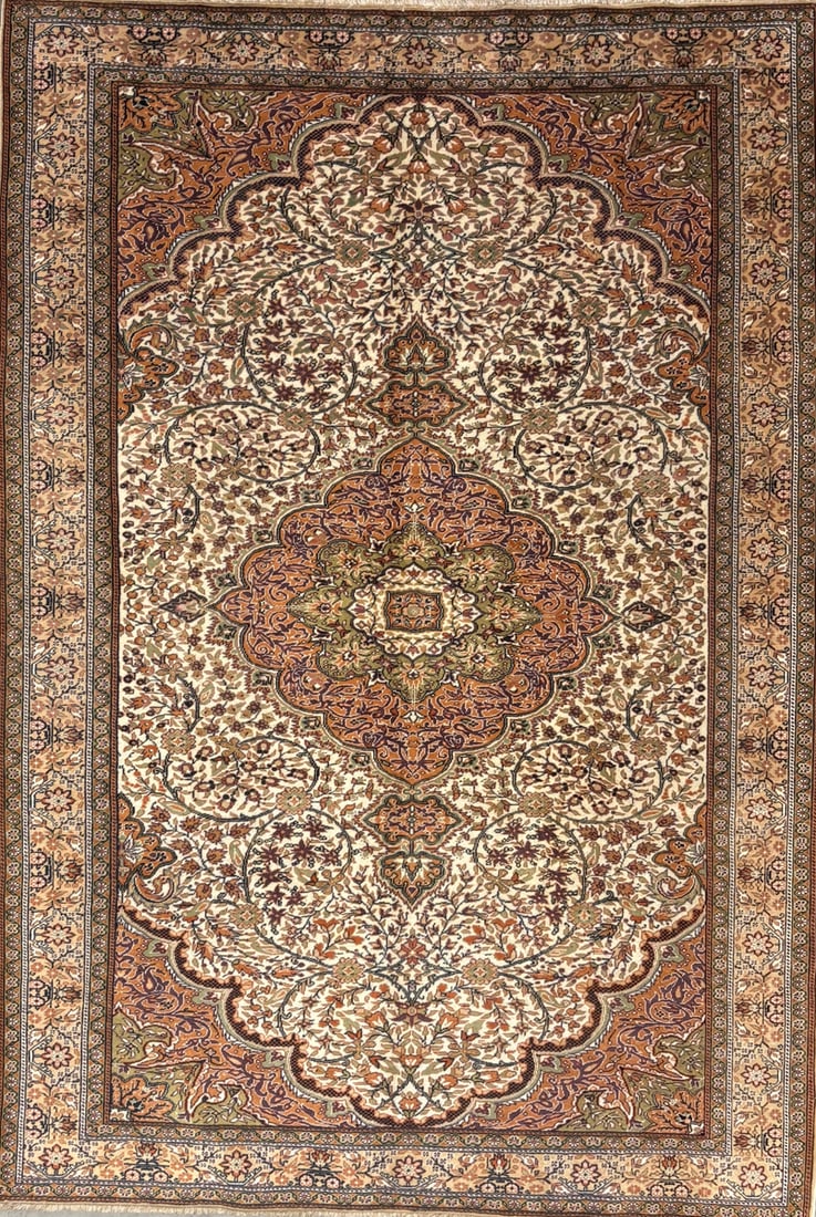 Cappadocia-M Area Rug, 6'-8" X 9'-8" (1 of 4)