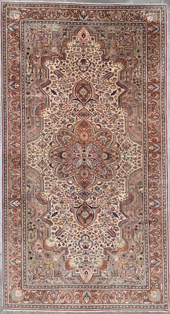 Cappadocia-M Area Rug, 6'-7" X 9'-9" (1 of 4)