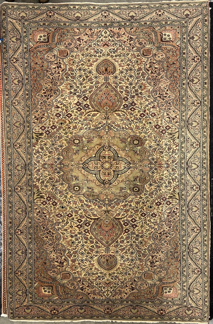Cappadocia-M Area Rug, 6'-4" X 10'-1" (1 of 5)