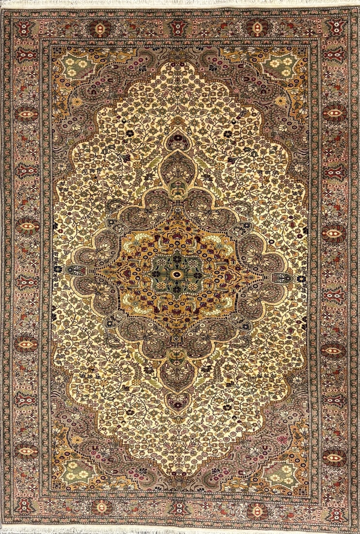 Cappadocia-M Area Rug, 6'-7" X 9'-8" (1 of 4)
