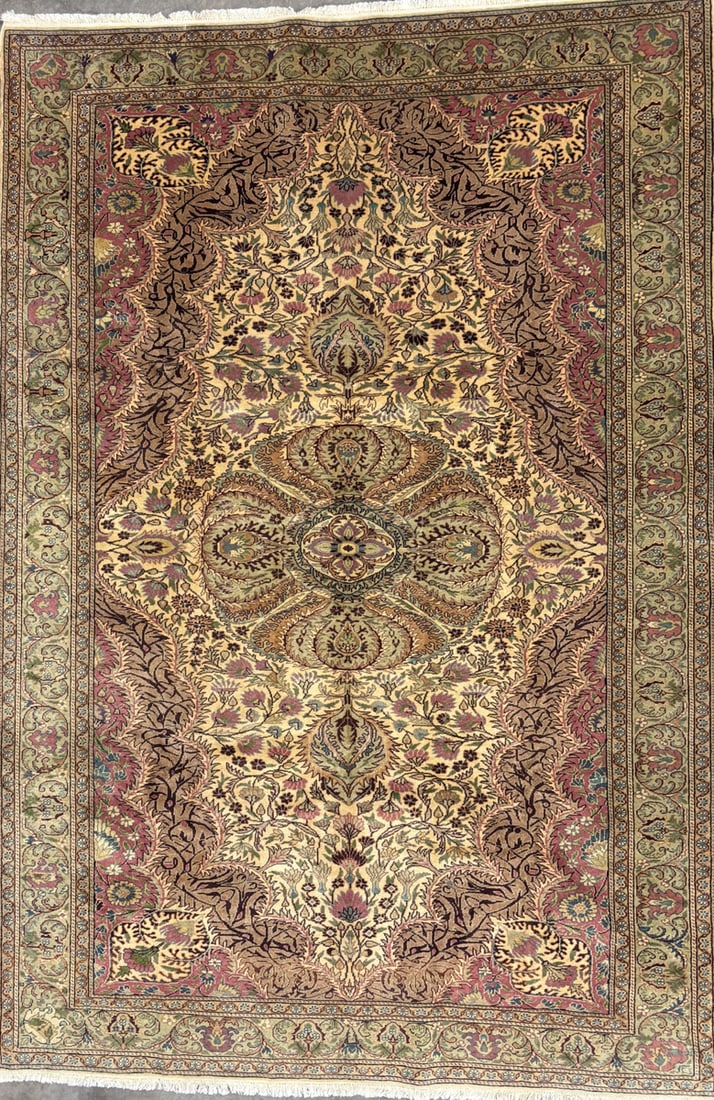 Cappadocia-M Area Rug, 6'-6" X 9'-9" (1 of 4)