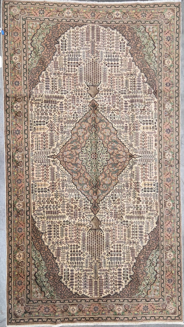 Cappadocia-M Area Rug, 6'-6" X 9'-9" (1 of 4)