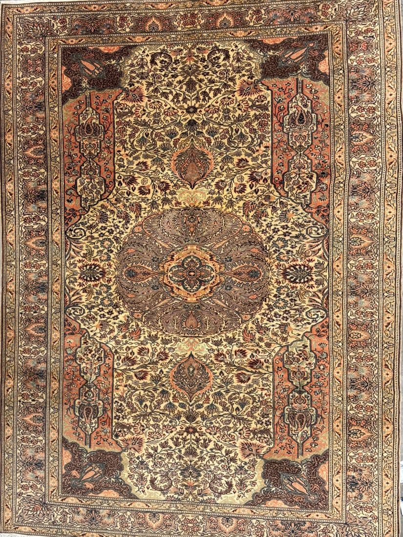 Cappadocia-M Area Rug, 6'-6" X 9'-8" (1 of 4)