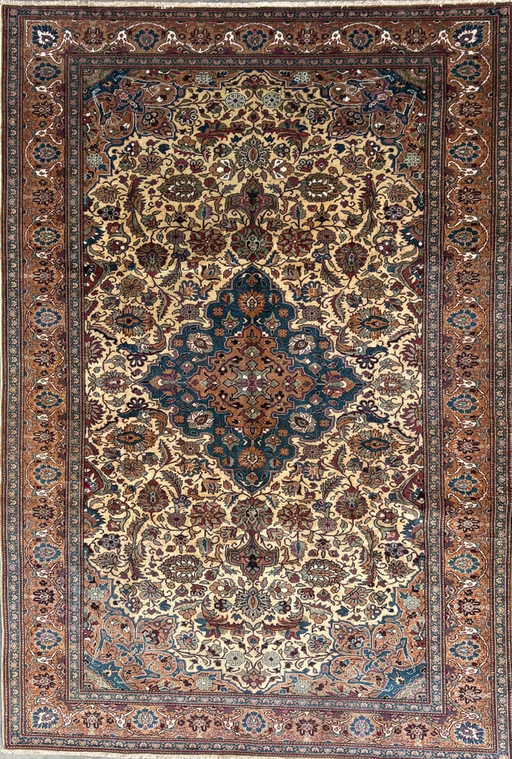 Cappadocia-M Area Rug, 6'-6" X 9'-7" (1 of 4)