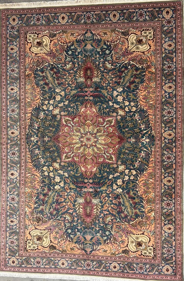 Cappadocia-M Area Rug, 6'-4" X 9'-10" (1 of 4)