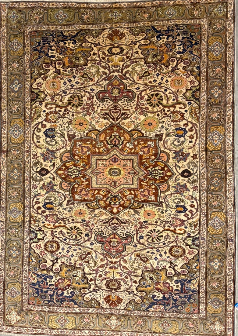 Cappadocia-M Area Rug, 6'-5" X 9'-7" (1 of 4)