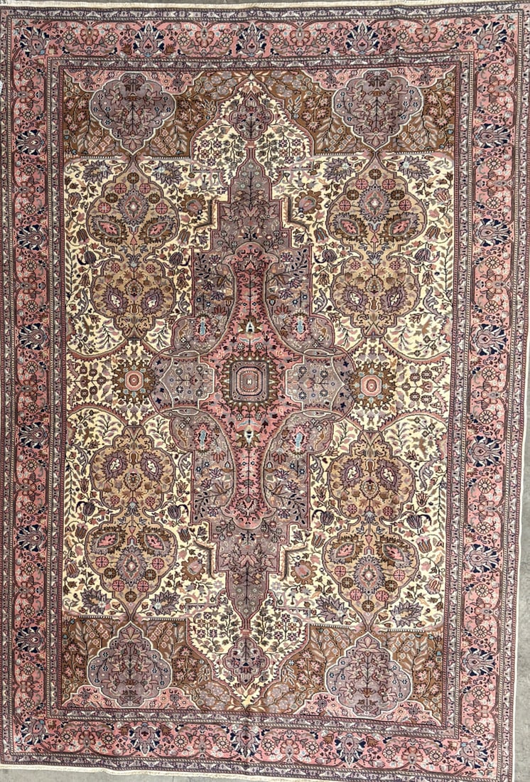 Cappadocia-M Area Rug, 6'-4" X 9'-8" (1 of 4)