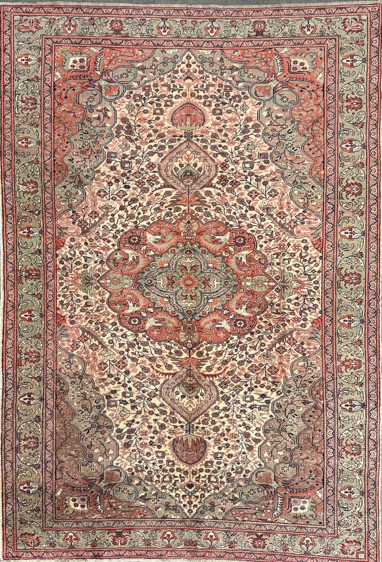 Cappadocia-M Area Rug, 6'-5" X 9'-5" (1 of 4)