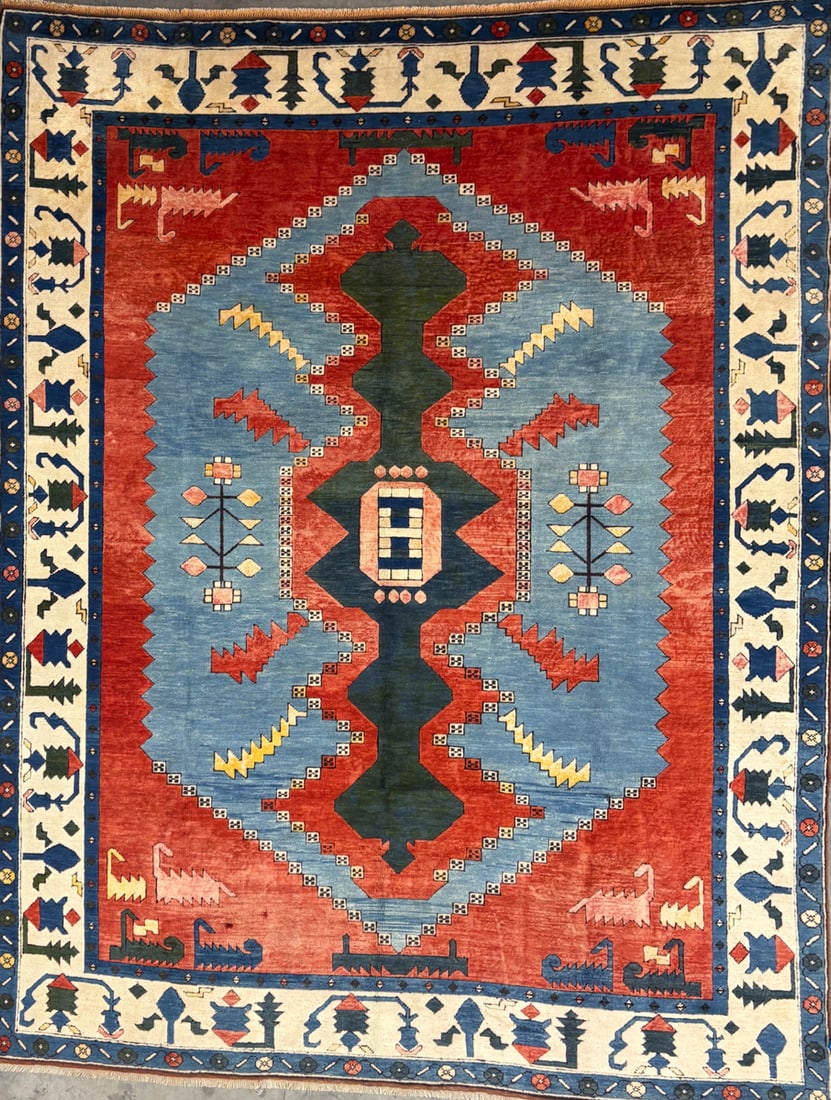 Kars- Area Rug, 8'-2" X 10'-0" (1 of 4)