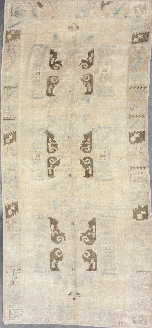 Konya - Gallery Area Rug, 5'-0" X 11'-3" (1 of 4)