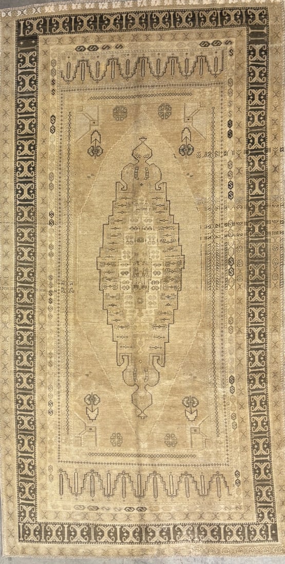 Konya - Gallery Area Rug, 5'-4" X 10'-5" (1 of 4)