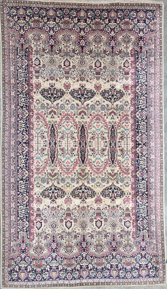 Ladik-All Ove Area Rug, 6'-9" X 10'-1" (1 of 4)