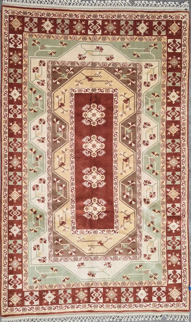 Milas- Area Rug, 6'-6" X 9'-10" (1 of 4)