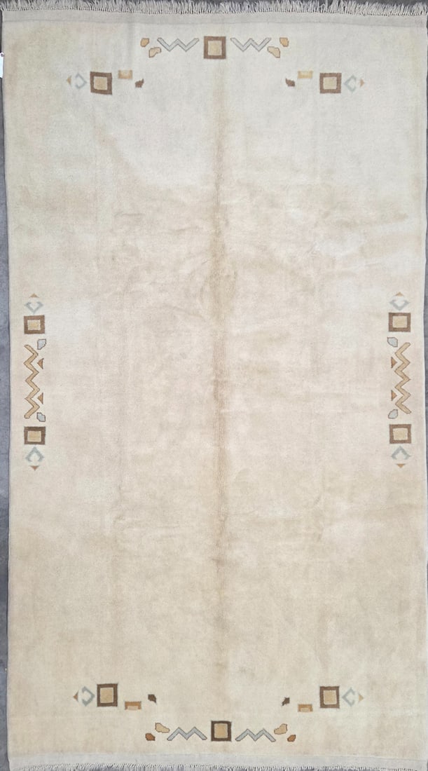 Milas-Gabbeh Area Rug, 6'-7" X 10'-1" (1 of 4)