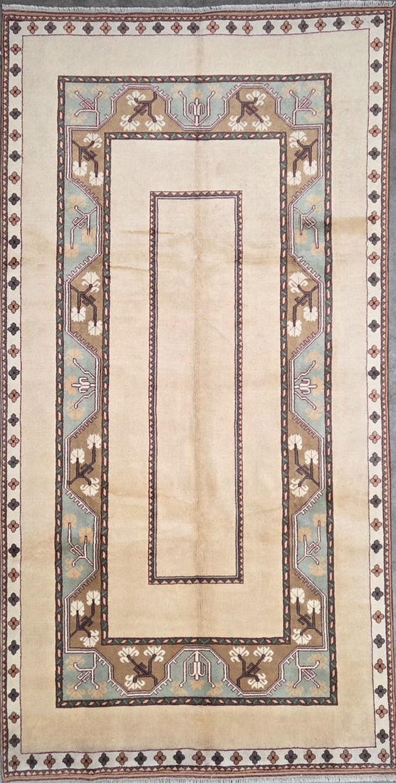Milas-Modern Area Rug, 6'-6" X 10'-5" (1 of 4)