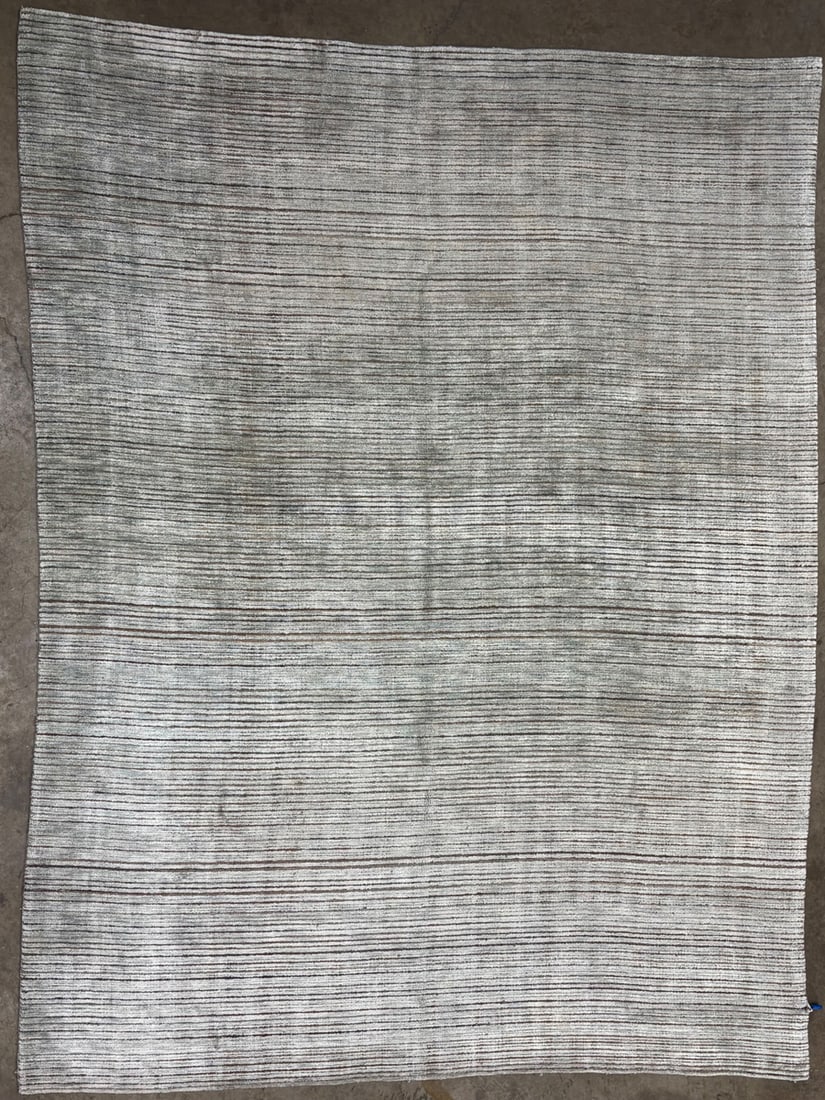 Modern- Area Rug, 9'-2" X 11'-11" (1 of 4)