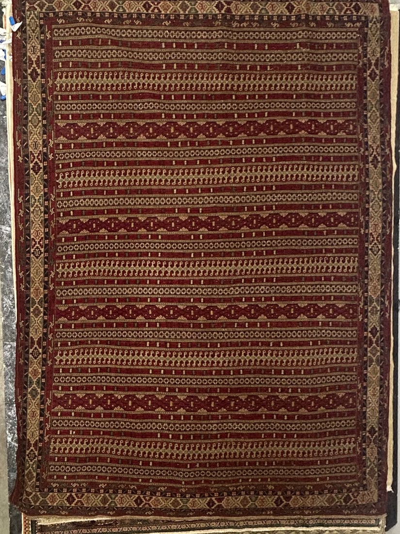 Rahra-Souma Area Rug, 6'-7" X 9'-7" (1 of 4)