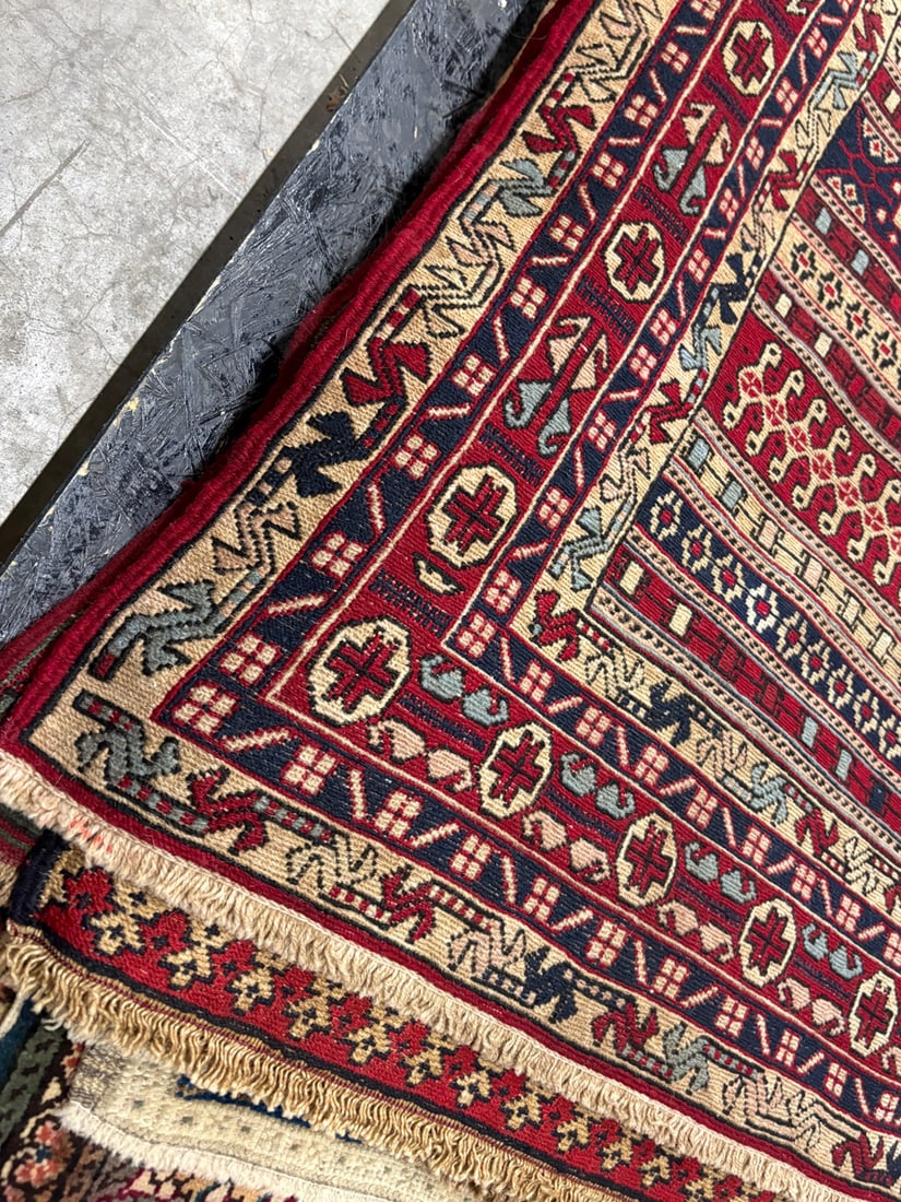 Rahra-Souma Area Rug, 6'-6" X 9'-0" (1 of 3)