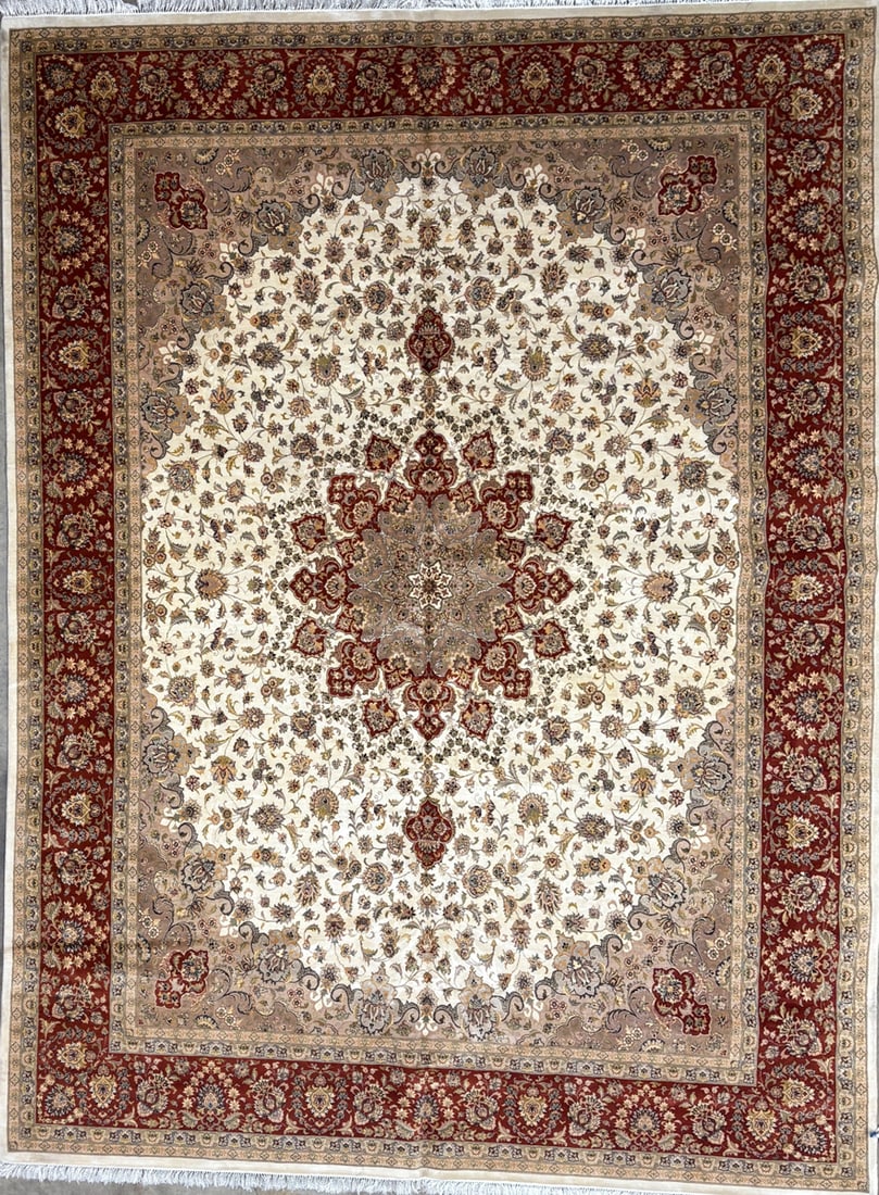 Royal- Area Rug, 10'-4" X 14'-2" (1 of 4)