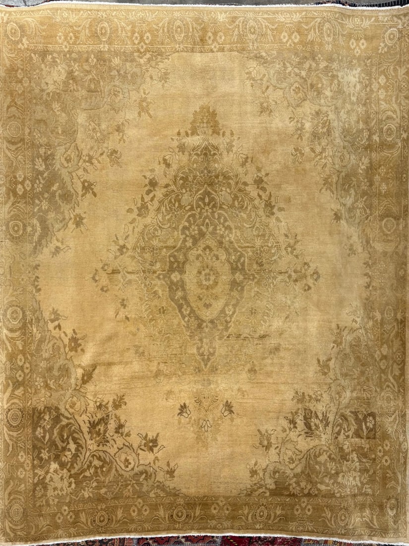 Vintage- Area Rug, 8'-4" X 10'-4" (1 of 4)