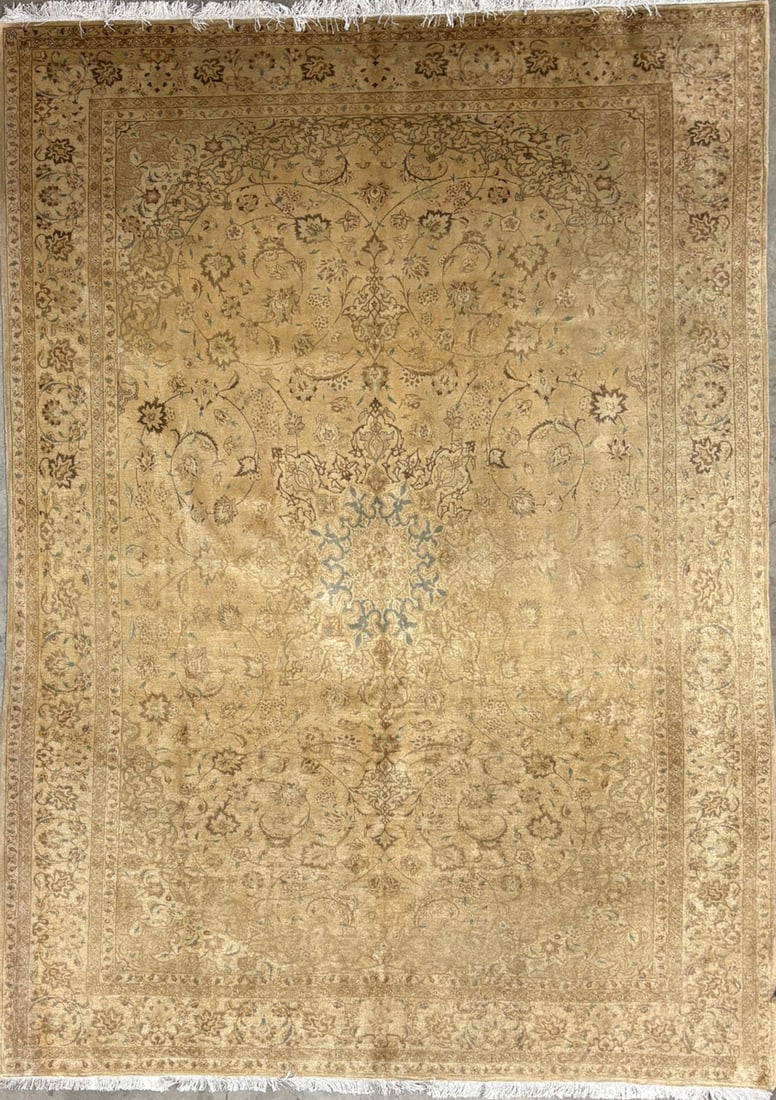 Vintage- Area Rug, 6'-10" X 9'-8" (1 of 4)