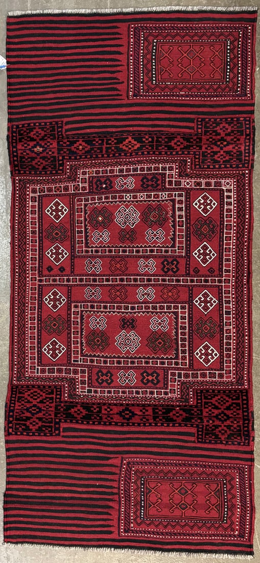 Camel Bag- Runner, 3'-6" X 7'-10" (1 of 4)