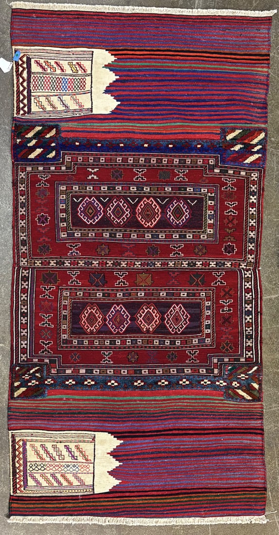 Camel Bag-G Runner, 3'-6" X 7'-3" (1 of 4)