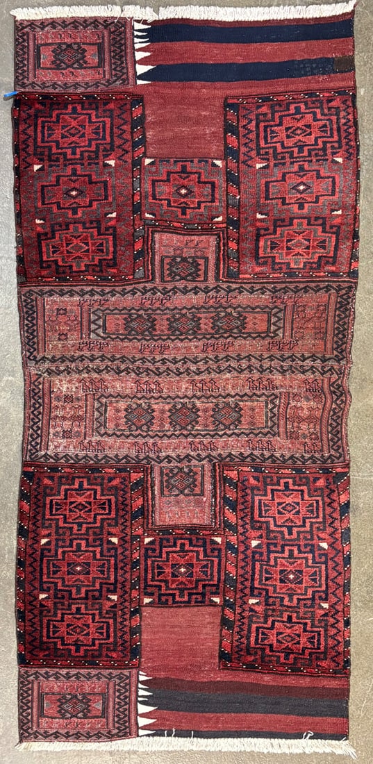 Camel Bag-G Runner, 3'-4" X 7'-7" (1 of 4)