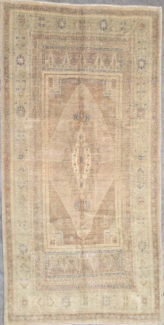Konya - Medallion Area Rug, 5'-2" X 8'-7" (1 of 4)