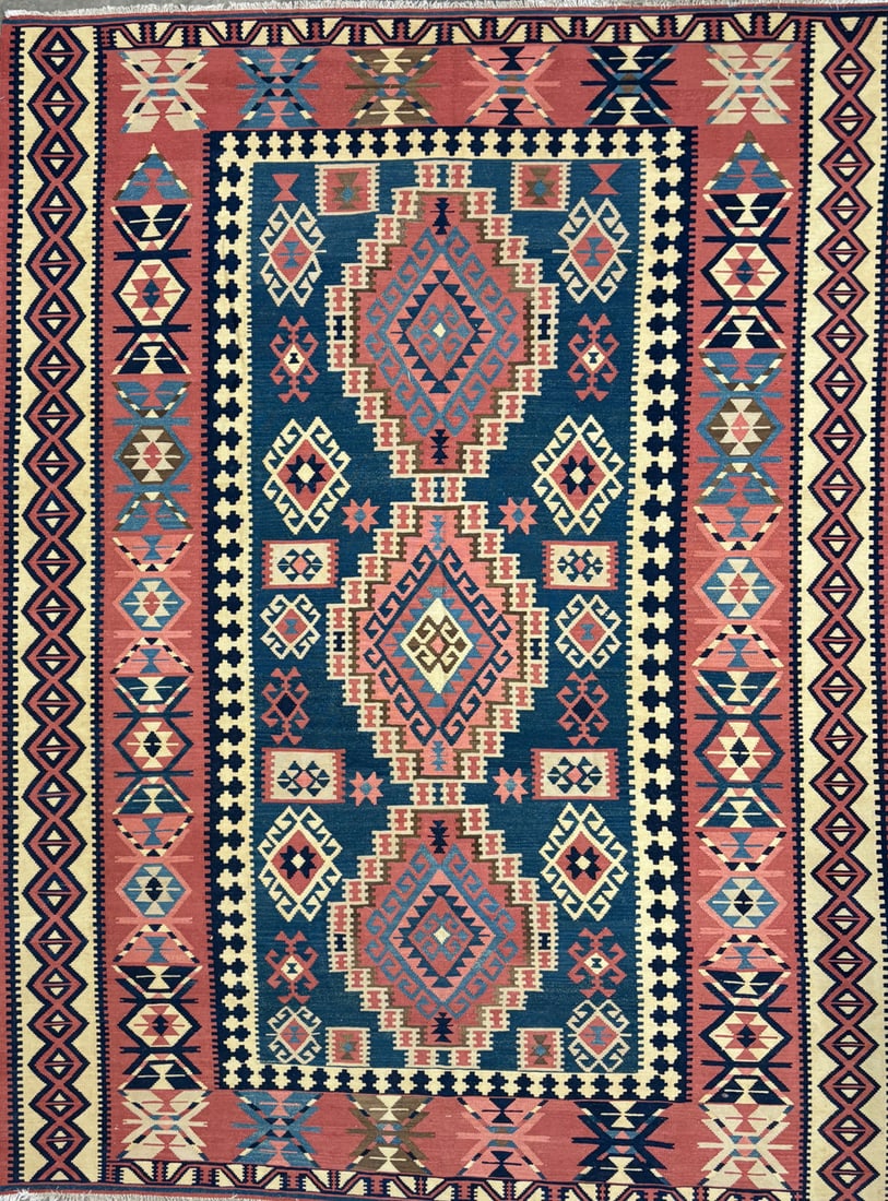 Konyakilim-K Area Rug, 9'-11" X 13'-6" (1 of 4)