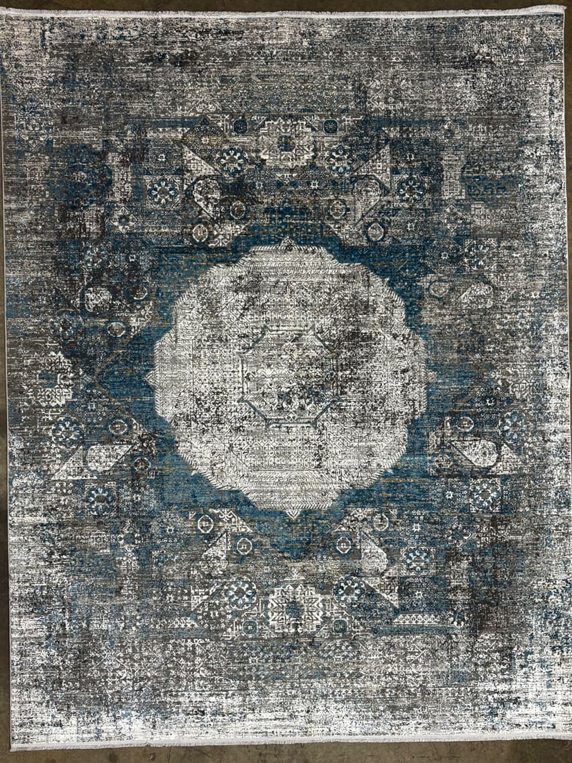 Antep- Area Rug, 7'-10" X 9'-11" (1 of 5)