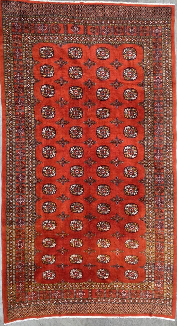 B.tekke- Area Rug, 6'-5" X 9'-0" (1 of 4)