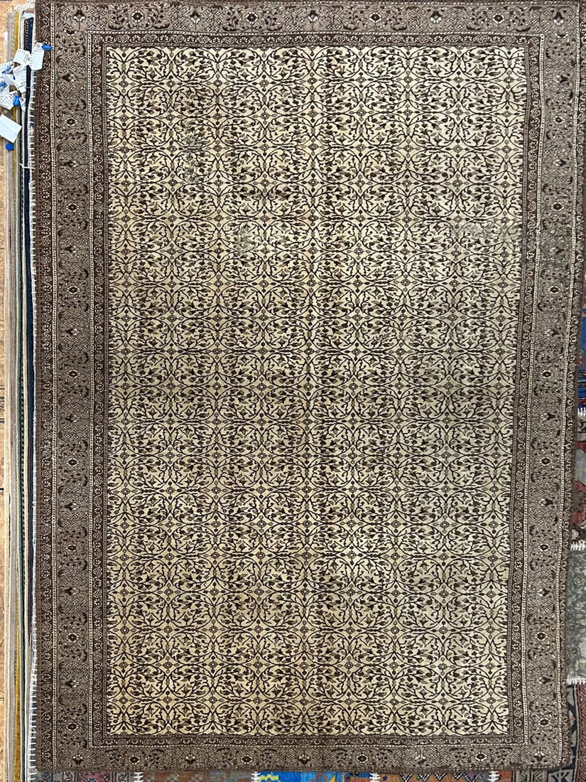 Patchwork-Fl Area Rug, 6'-5" X 9'-2" (1 of 4)