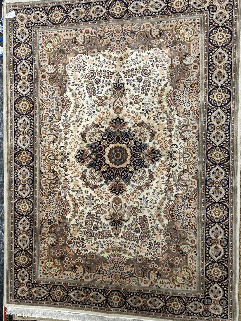 Royal- Area Rug, 5'-4" X 8'-11" (1 of 4)