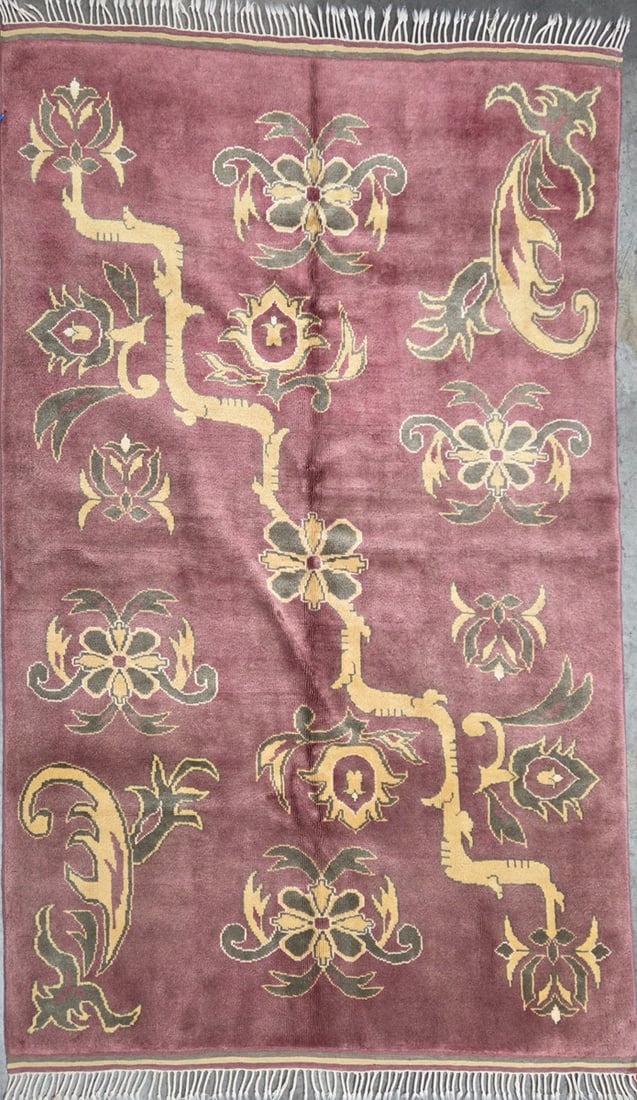 Milas-Modern Area Rug, 5'-10" X 7'-6" (1 of 4)