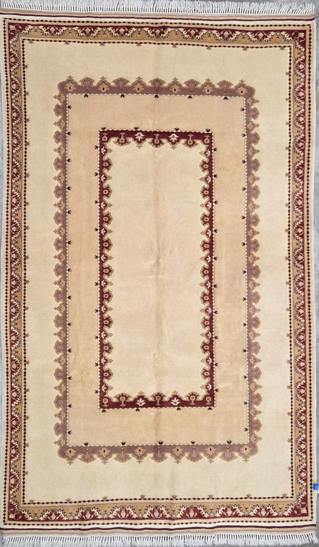 Milas - Geometric Area Rug, 5'-11" X 7'-4" (1 of 4)