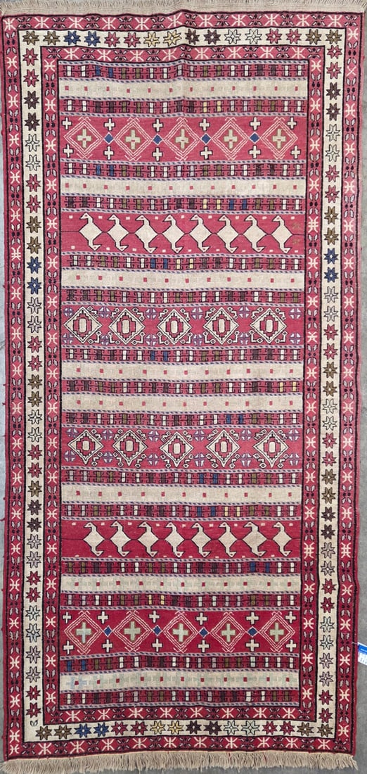 Rahra-Souma Runner, 3'-11" X 6'-4" (1 of 4)