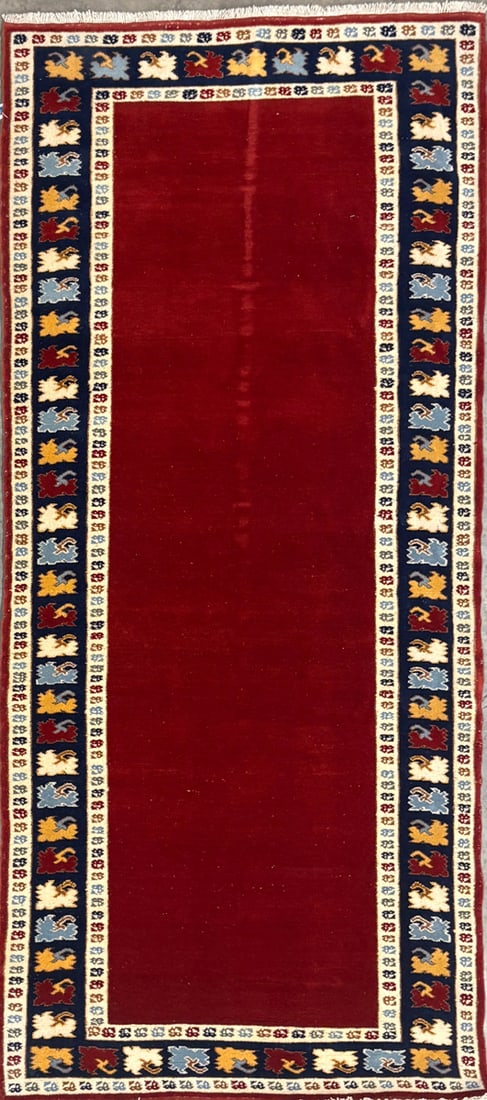 Milas - Gallery Runner, 3'-8" X 8'-3" (1 of 4)