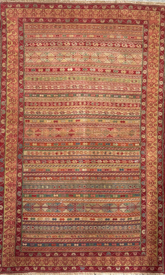 Rahra-Souma Runner, 3'-10" X 6'-3" (1 of 4)
