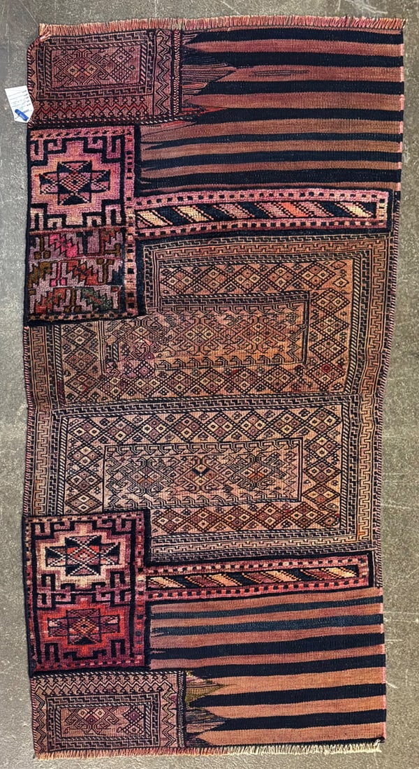 Camel Bag-G Narrow Runner, 2'-11" X 6'-2" (1 of 4)