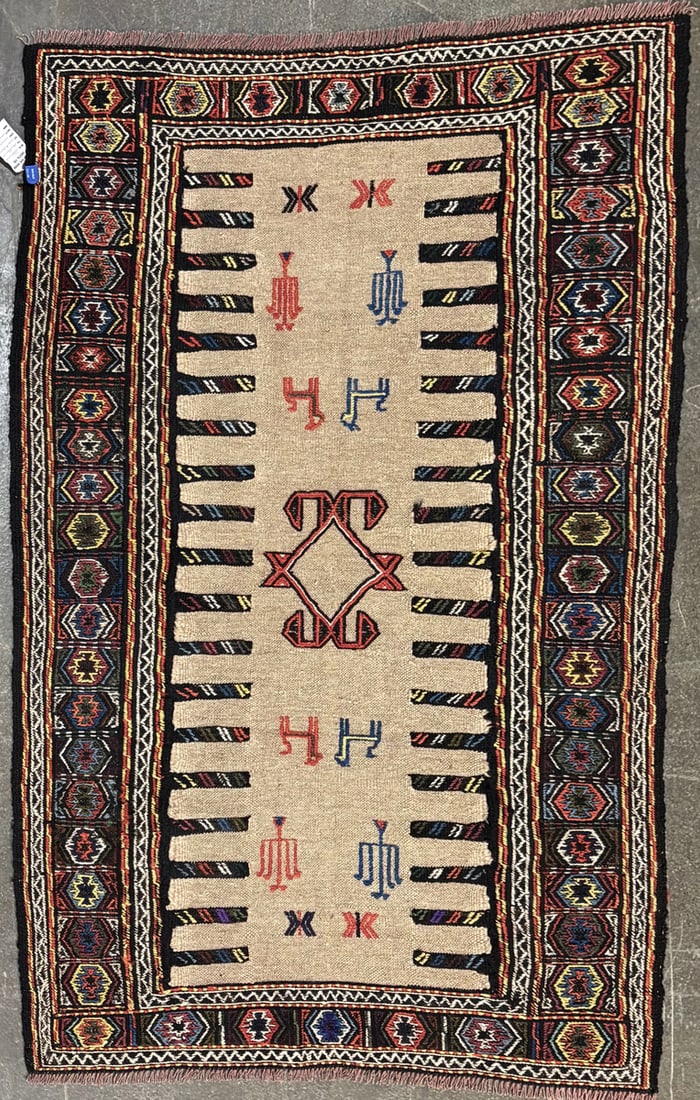 Kochan-Gabb Runner, 3'-6" X 6'-2" (1 of 4)