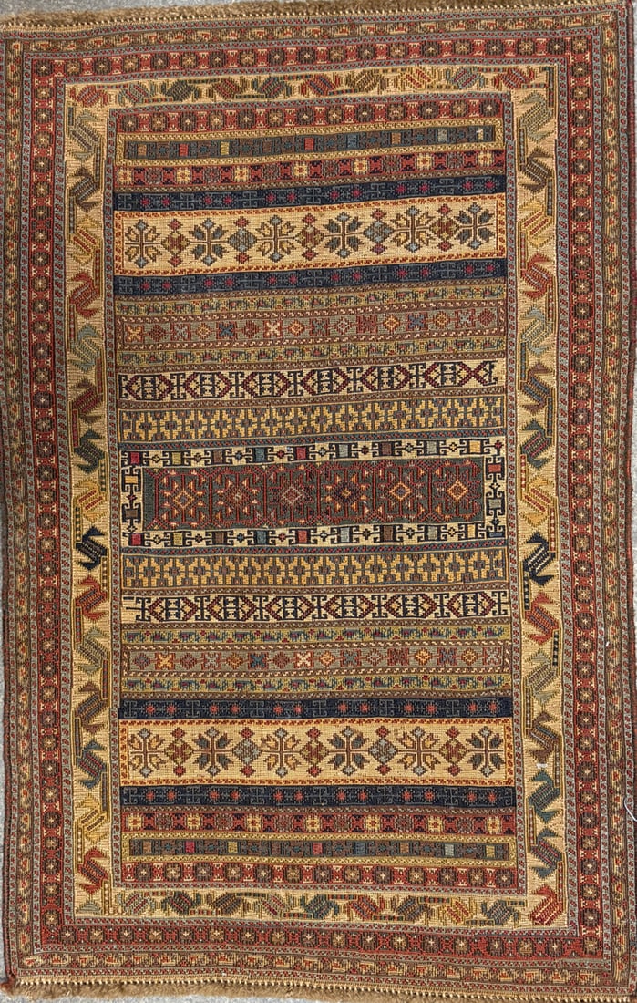 Avsharkilim-S Accent Rug, 2'-0" X 3'-1" (1 of 4)