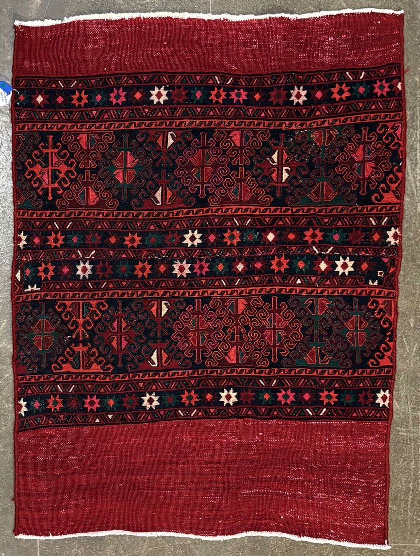 Opencradle-K Accent Rug, 3'-4" X 4'-9" (1 of 4)