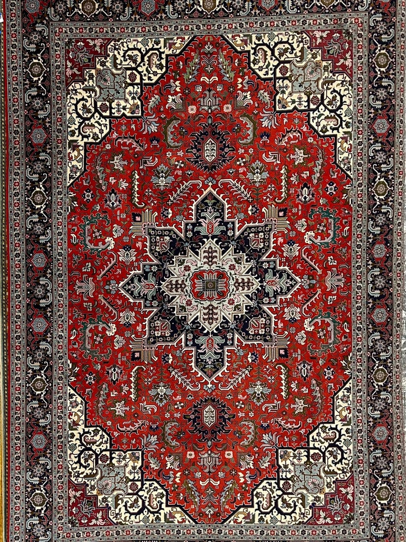 Area Rug, 10'-3" x 6'-7" (1 of 4)