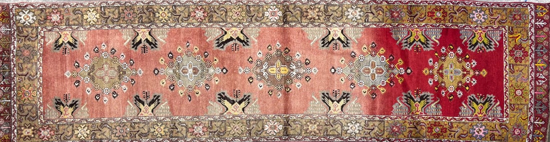 Mucur Runner, 3'-5" X 13'-0" (1 of 4)