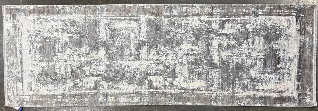 Antep Runner, 3'-3" X 10'-0": Size: 3'-3" X 10'-0" Country of Origin: TUR Advertised Retail Price: $ 650 Tag No. 16690 Shipping available. 