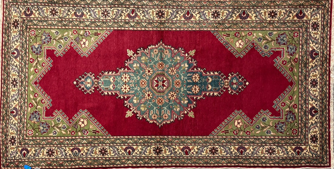 Cappadocia-M Runner, 3'-2" X 6'-2" (1 of 4)