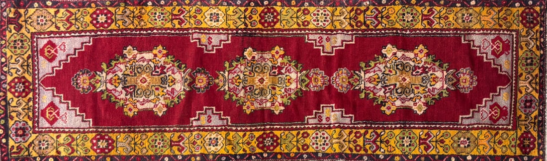 Konya Runner, 3'-0" X 10'-0" (1 of 4)